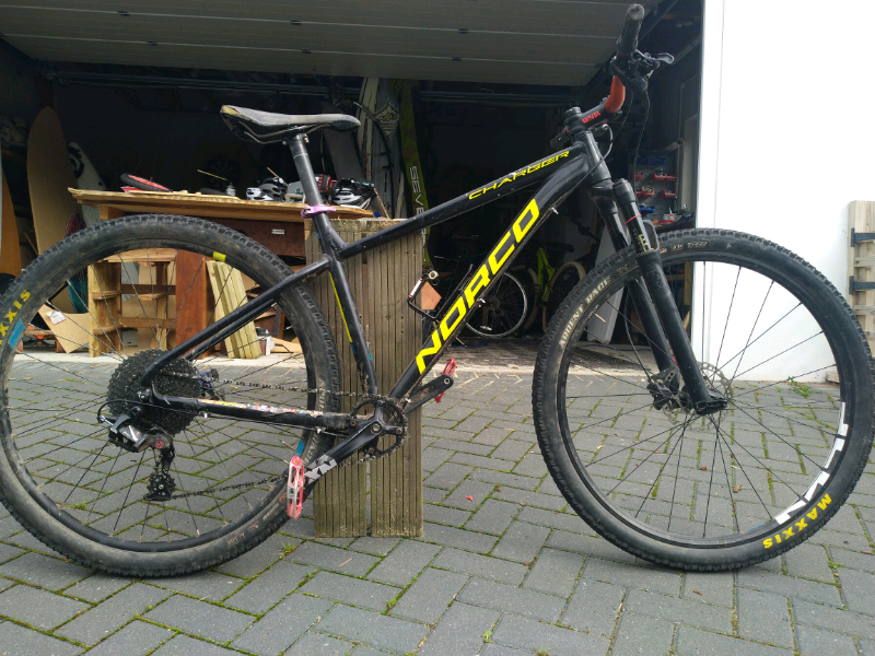 norco charger 9.2